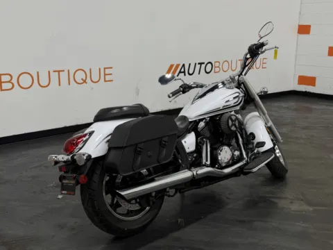 Another view of 2013 YAMAHA V STAR for sale in Columbus, OH at Moto Boutique