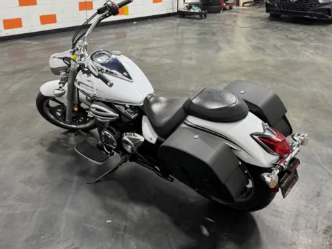 More photos of 2013 YAMAHA V STAR at Moto Boutique, OH