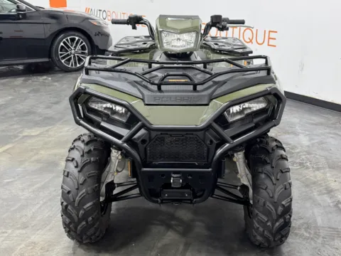 More photos of 2024 POLARIS SPORTSMAN 450 at Moto Boutique, OH