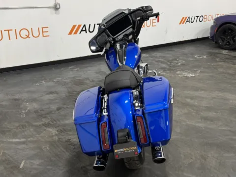 More photos of 2024 HARLEY DAVIDSON STREET GLIDE FLHX at Moto Boutique, OH