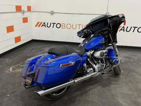 Another view of 2024 HARLEY DAVIDSON STREET GLIDE FLHX for sale in Columbus, OH at Moto Boutique