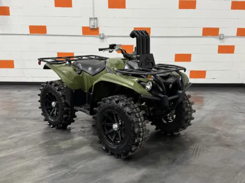 Photos of 2022 YAMAHA KODIAK 700 for sale in Columbus, OH at Moto Boutique