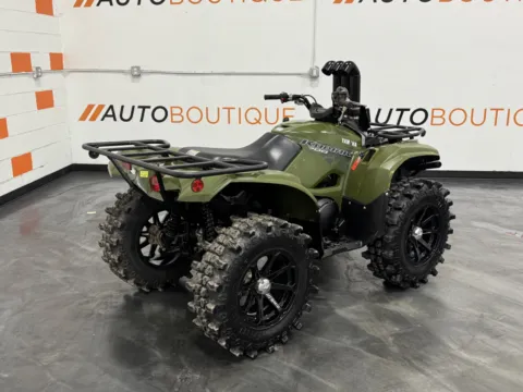 Another view of 2022 YAMAHA KODIAK 700 for sale in Columbus, OH at Moto Boutique