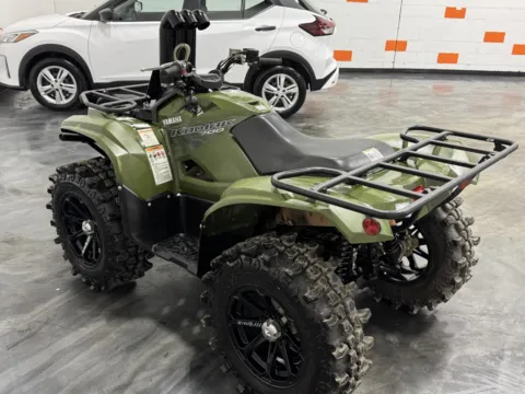 More photos of 2022 YAMAHA KODIAK 700 at Moto Boutique, OH