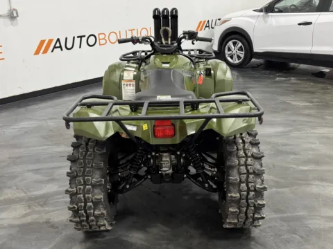 More photos of 2022 YAMAHA KODIAK 700 at Moto Boutique, OH