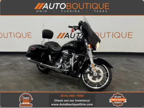 Black 2021 HARLEY DAVIDSON STREET GLIDE FLHX for sale in Columbus, OH