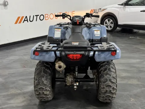 More photos of 2021 HONDA FOURTRAX RANCHER 4X4 Automatic DCT EPS at Moto Boutique, OH