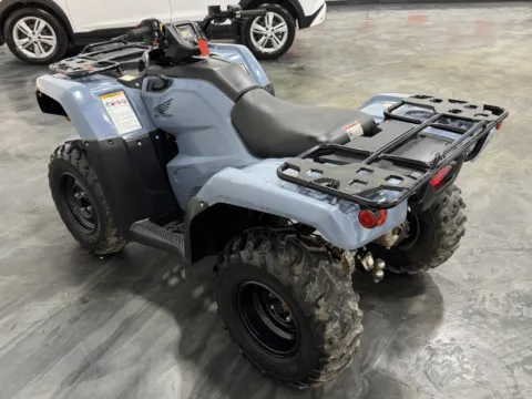 More photos of 2021 HONDA FOURTRAX RANCHER 4X4 Automatic DCT EPS at Moto Boutique, OH