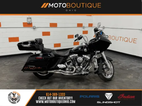 Black 2015 HARLEY DAVIDSON ROAD GLIDE FLTRX for sale in Columbus, OH