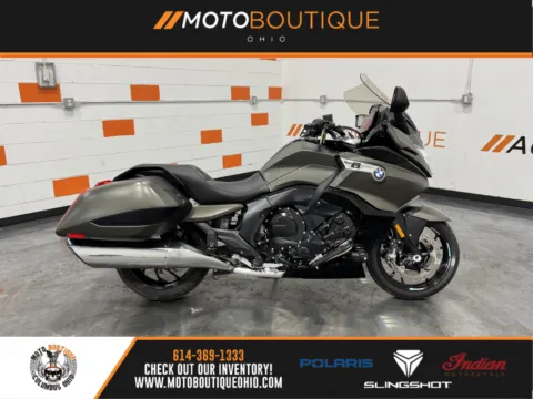 Black 2023 BMW K 1600 for sale in Columbus, OH