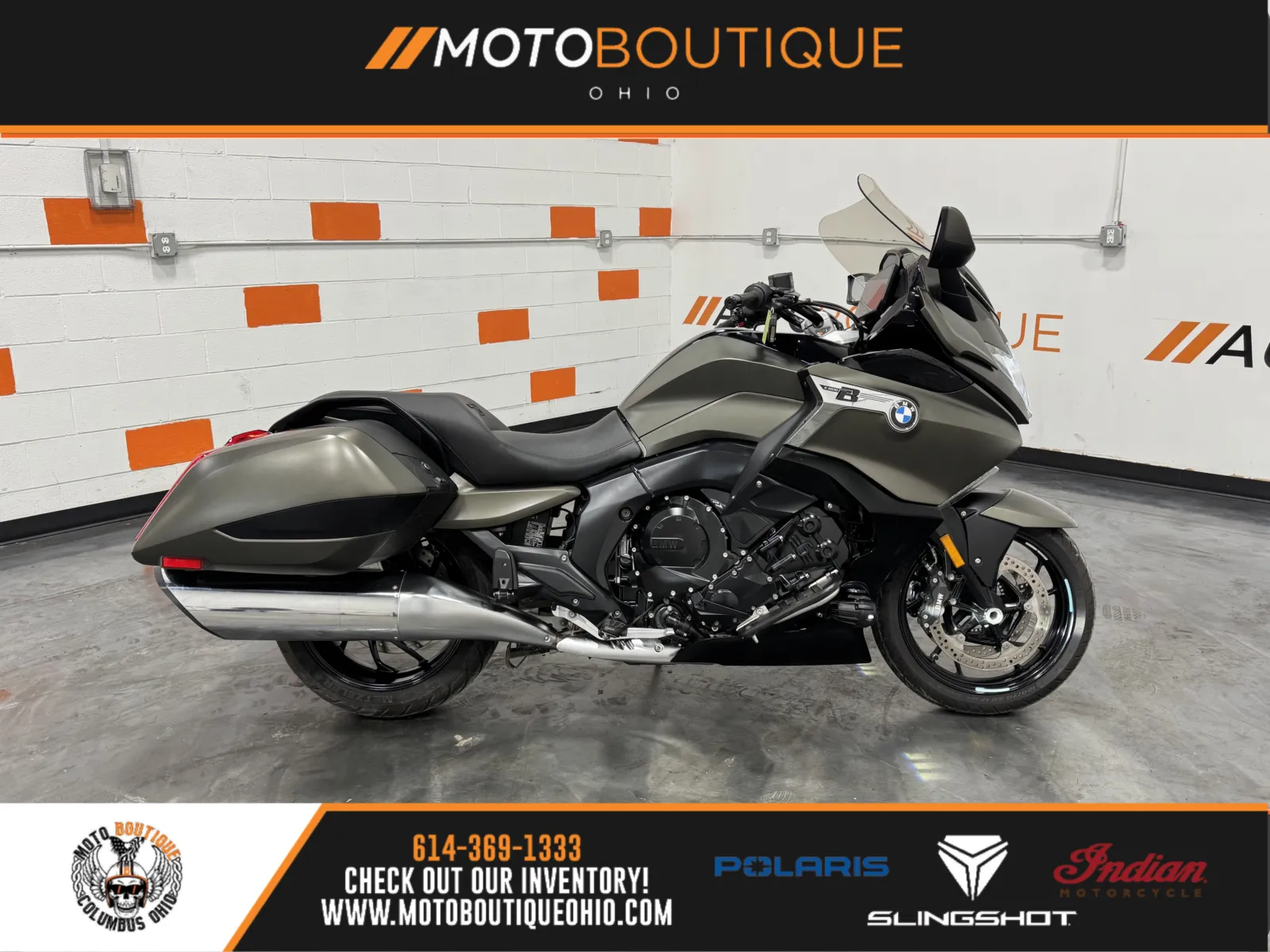 2023 BMW K 1600 for sale in Columbus, OH