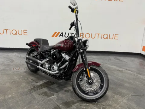 Photos of 2020 HARLEY DAVIDSON SOFTAIL SLIM FLSL for sale in Columbus, OH at Moto Boutique