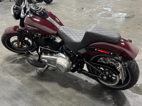 More photos of 2020 HARLEY DAVIDSON SOFTAIL SLIM FLSL at Moto Boutique, OH