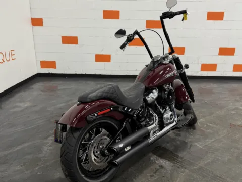 Another view of 2020 HARLEY DAVIDSON SOFTAIL SLIM FLSL for sale in Columbus, OH at Moto Boutique