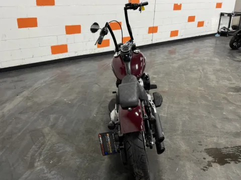 More photos of 2020 HARLEY DAVIDSON SOFTAIL SLIM FLSL at Moto Boutique, OH