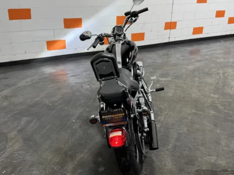 More photos of 2008 HARLEY DAVIDSON SPORTSTER XL 1200C ANNIVERSARY at Moto Boutique, OH