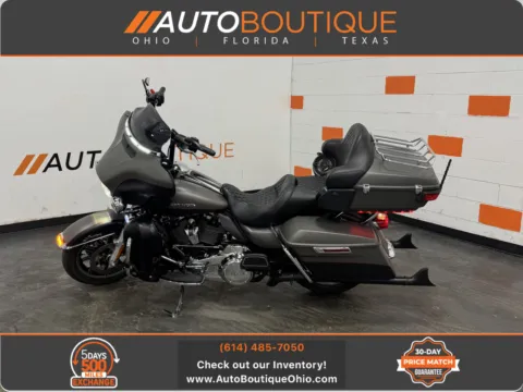 Gray 2023 HARLEY DAVIDSON ROAD GLIDE LIMITED FLTRK for sale in Columbus, OH