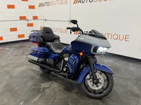 Photos of 2023 HARLEY DAVIDSON ROAD GLIDE LIMITED FLTRK for sale in Columbus, OH at Moto Boutique