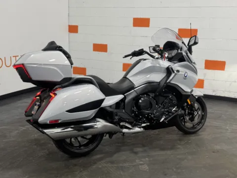 More photos of 2021 BMW K 1600 GRAND AMERICA 1600 B at Moto Boutique, OH