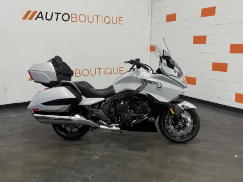 Another view of 2021 BMW K 1600 GRAND AMERICA 1600 B for sale in Columbus, OH at Moto Boutique