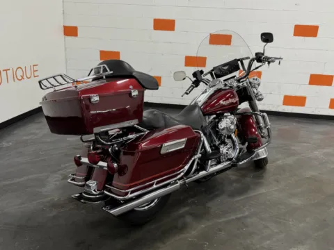 Another view of 2002 HARLEY DAVIDSON ROAD KING CLASSIC FLHRI for sale in Columbus, OH at Moto Boutique