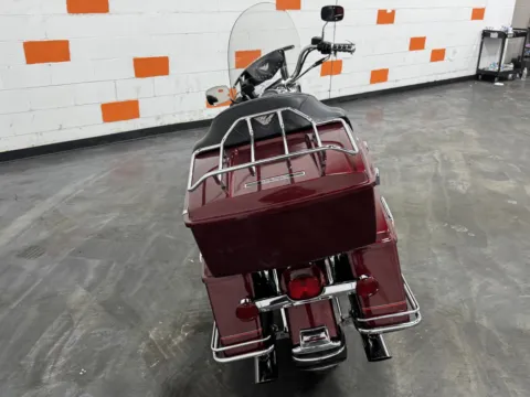 More photos of 2002 HARLEY DAVIDSON ROAD KING CLASSIC FLHRI at Moto Boutique, OH