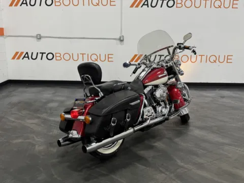 Another view of 2000 HARLEY DAVIDSON ROAD KING CLASSIC FLHRCI for sale in Columbus, OH at Moto Boutique