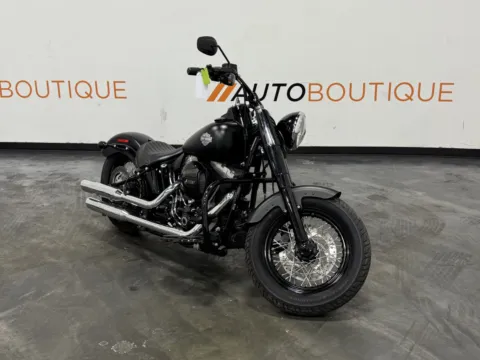 Photos of 2016 HARLEY DAVIDSON SOFTAIL SLIM FLS for sale in Columbus, OH at Moto Boutique