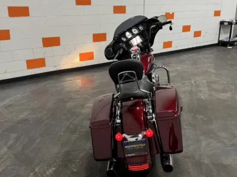 More photos of 2014 HARLEY DAVIDSON STREET GLIDE FLHXS at Moto Boutique, OH