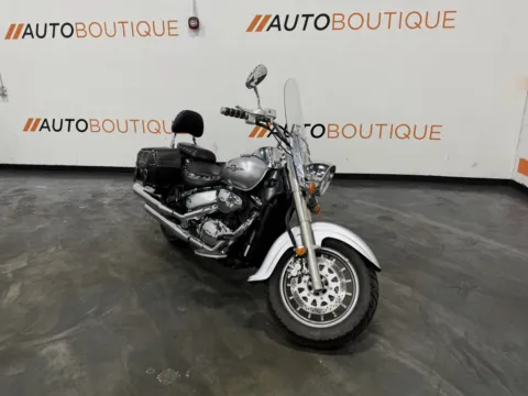 Photos of 2008 SUZUKI BOULEVARD C50 for sale in Columbus, OH at Moto Boutique