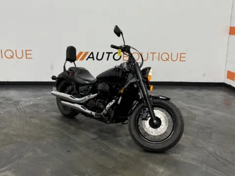 Photos of 2016 HONDA SHADOW PHANTOM for sale in Columbus, OH at Moto Boutique