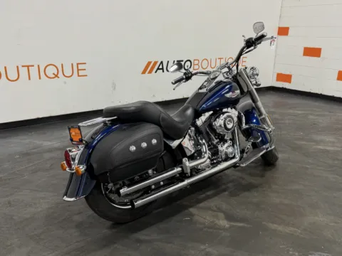 Photos of 2013 HARLEY DAVIDSON SOFTAIL DELUXE FLSTN for sale in Columbus, OH at Moto Boutique