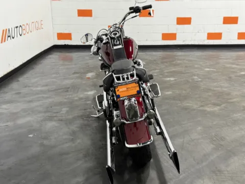 More photos of 2014 HARLEY DAVIDSON SOFTAIL DELUXE FLSTN at Moto Boutique, OH