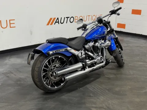 Another view of 2024 HARLEY DAVIDSON BREAKOUT FXBR for sale in Columbus, OH at Moto Boutique