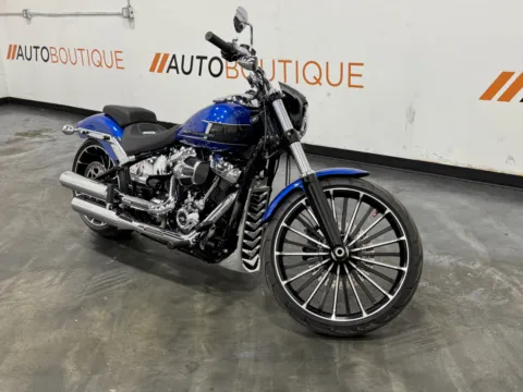 Photos of 2024 HARLEY DAVIDSON BREAKOUT FXBR for sale in Columbus, OH at Moto Boutique