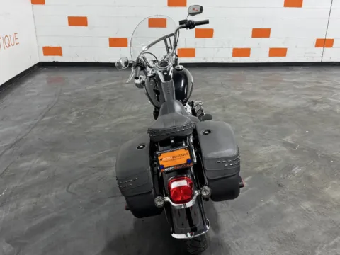 More photos of 2021 HARLEY DAVIDSON HERITAGE CLASSIC FLHC at Moto Boutique, OH