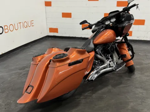 Another view of 2013 HARLEY DAVIDSON ROAD GLIDE FLTRX for sale in Columbus, OH at Moto Boutique