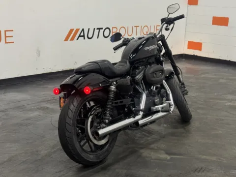 Another view of 2017 HARLEY DAVIDSON ROADSTER XL1200CX for sale in Columbus, OH at Moto Boutique