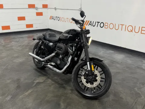 Photos of 2017 HARLEY DAVIDSON ROADSTER XL1200CX for sale in Columbus, OH at Moto Boutique