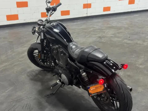 More photos of 2017 HARLEY DAVIDSON ROADSTER XL1200CX at Moto Boutique, OH