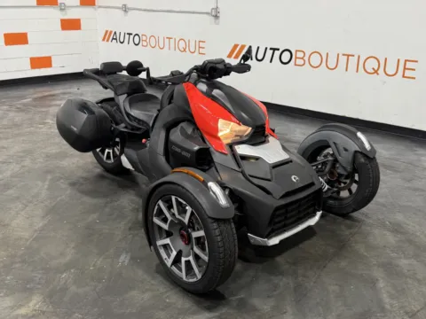 Photos of 2020 CAN AM RYKER RALLY 900 ACE for sale in Columbus, OH at Moto Boutique