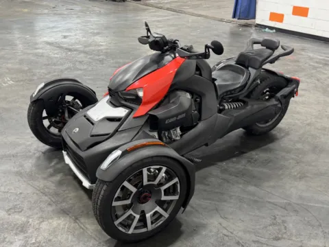 More photos of 2020 CAN AM RYKER RALLY 900 ACE at Moto Boutique, OH