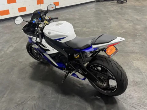 More photos of 2014 YAMAHA YZF- R6 TEAM YAMAHA at Moto Boutique, OH