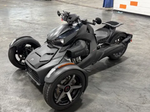 More photos of 2024 CAN AM RYKER 900 ACE SPORT at Moto Boutique, OH