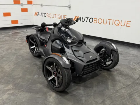 Photos of 2024 CAN AM RYKER 900 ACE SPORT for sale in Columbus, OH at Moto Boutique