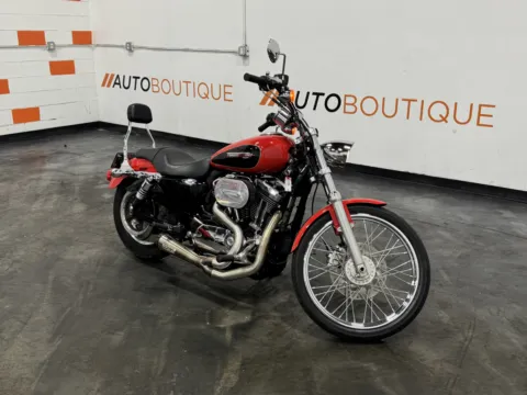 Photos of 2010 HARLEY DAVIDSON XL1200C 1200 Custom for sale in Columbus, OH at Moto Boutique