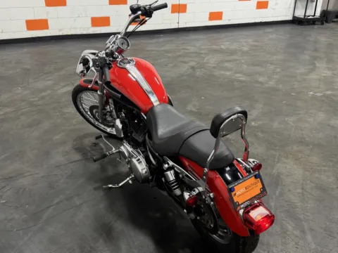 More photos of 2010 HARLEY DAVIDSON XL1200C 1200 Custom at Moto Boutique, OH