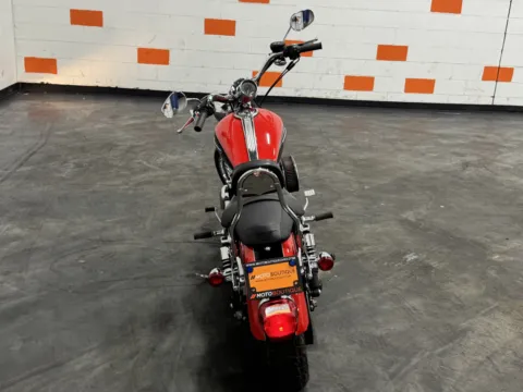 More photos of 2010 HARLEY DAVIDSON XL1200C 1200 Custom at Moto Boutique, OH