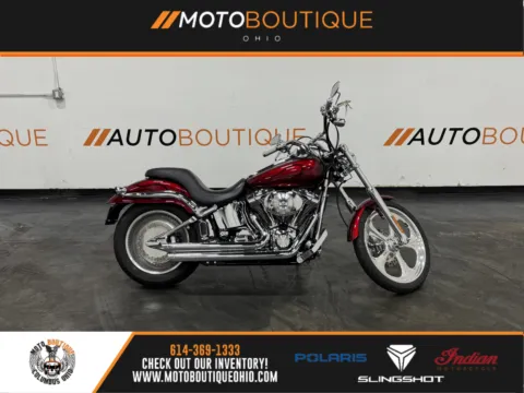 Unknown 2006 HARLEY DAVIDSON SOFTAIL DEUCE FXSTDI for sale in Columbus, OH