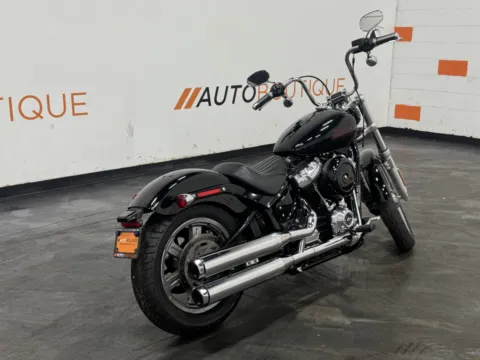Another view of 2024 HARLEY DAVIDSON SOFTAIL STANDARD FXST for sale in Columbus, OH at Moto Boutique